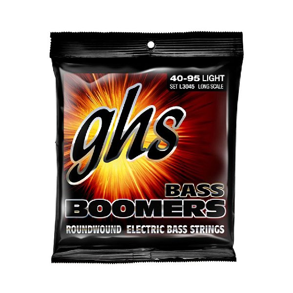 L3045 - ENC BAIXO 4C BASS BOOMER ESC LONGA 040/095 - GHS