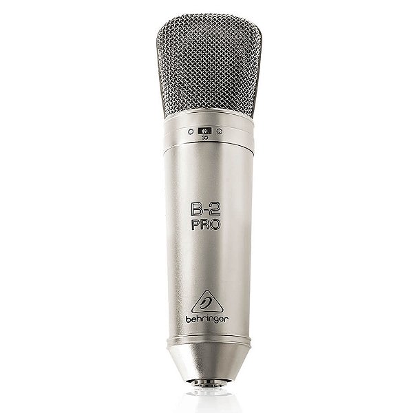 Microfone Condensador Behringer B-2 PRO Cardioide