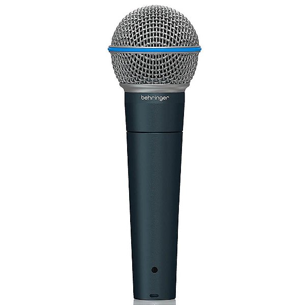 Microfone Dinamico Behringer Ba 85a Super Cardioide