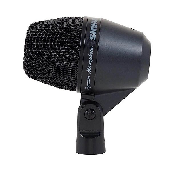 Microfone Dinâmico Shure PGA52-XLR Cardioide para Bumbo