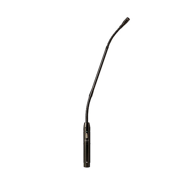 Microfone gooseneck condensador cardioide - MX412S/N - Shure