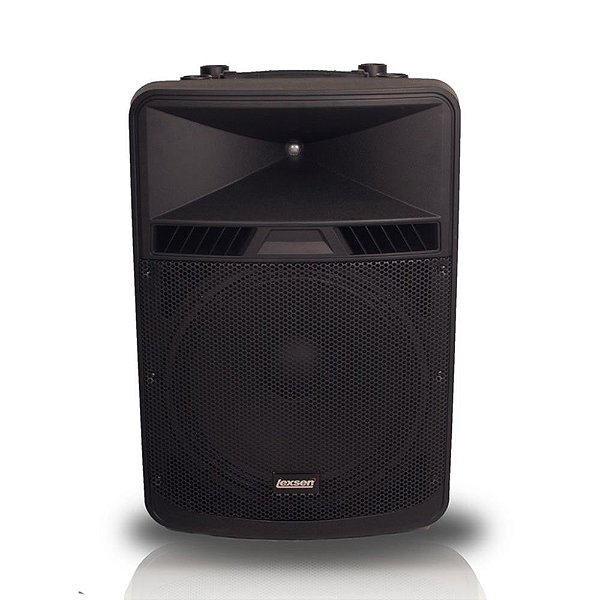 Caixa Acústica Ativa Lexsen Lxx-18a Powerful Bluetooth 600w