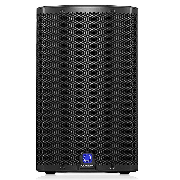 Caixa Acústica Ativa Turbosound IX12 12" 1000W 110v