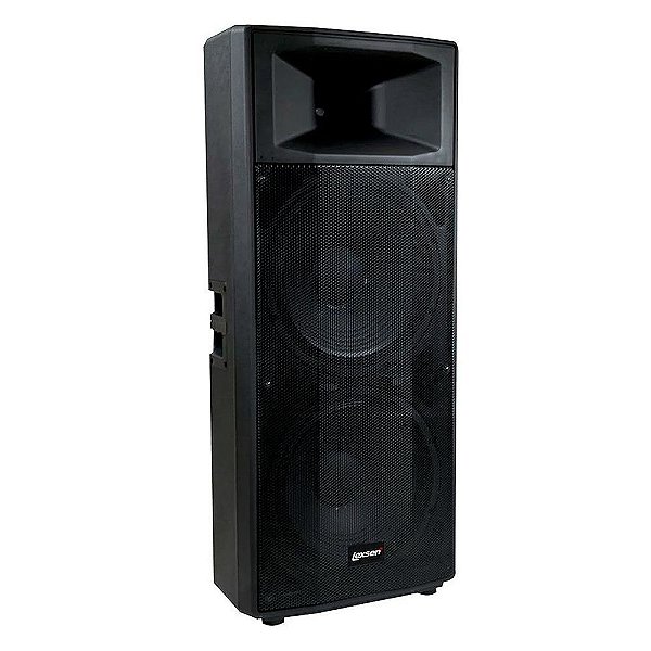 Caixa Acústica Ativa Lexsen Lxx-215 Bluetooth 1200w Bivolt