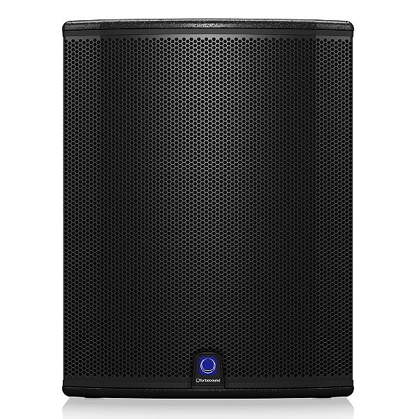 Caixa Acústica Ativa Turbosound IQ18B 3000W 18" Subwoofer