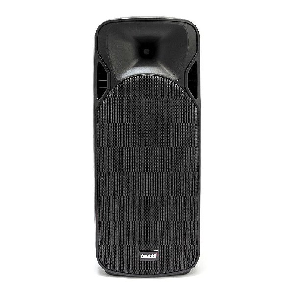 Caixa Acústica Ativa Lexsen Lps-2015a Bluetooth 400w Bivolt