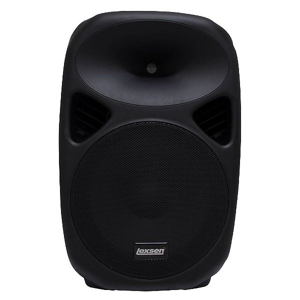 Caixa Acústica Ativa Lexsen LPS-15AMP3 15" 190W Bivolt