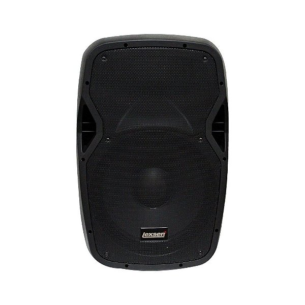 Caixa Acústica Ativa Lexsen LSX-15AMP3 15" 220W Bluetooth