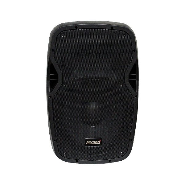 Caixa Acústica Ativa Lexsen Lsx-15a 15 Mp3/bluetooth 220w