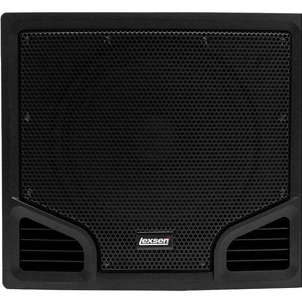 Caixa Subwoofer Ativa Lexsen Lsb-18a 18" 600w