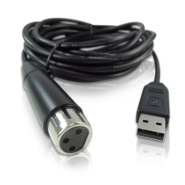 Interface De Audio Behringer Mic 2 Usb