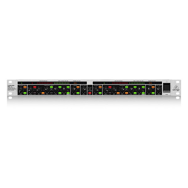 Compressor Behringer MDX2600 Pro-XL 2 Canais 110v