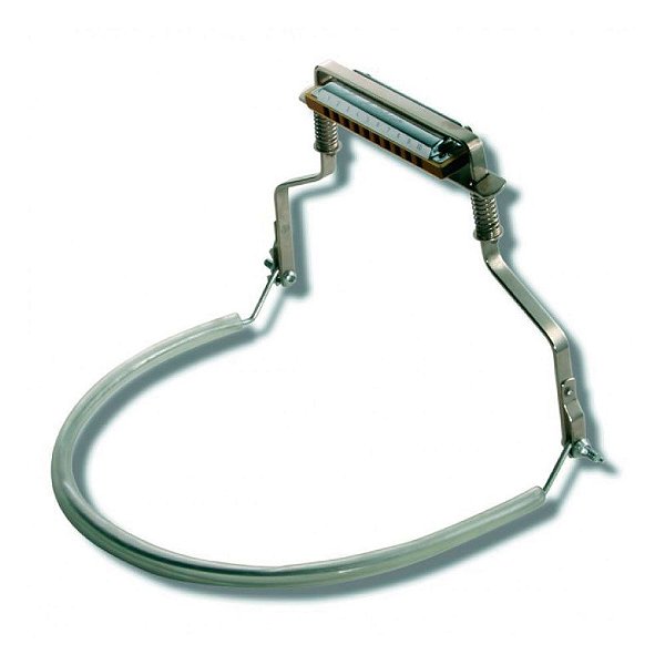 Porta Harmônica Hohner Blues para Gaitas