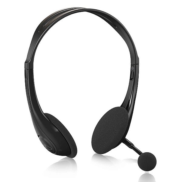 Fone De Ouvido Behringer Hs20 Over-ear Headset