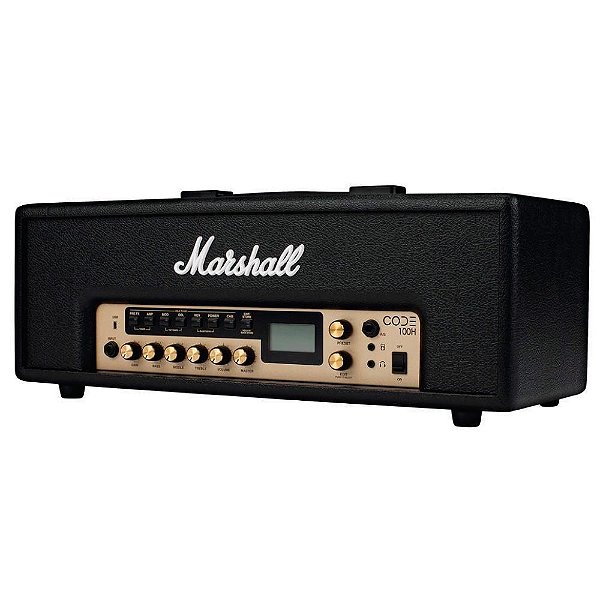 CODE100H - Cabecote para guitarra 100W Marshall