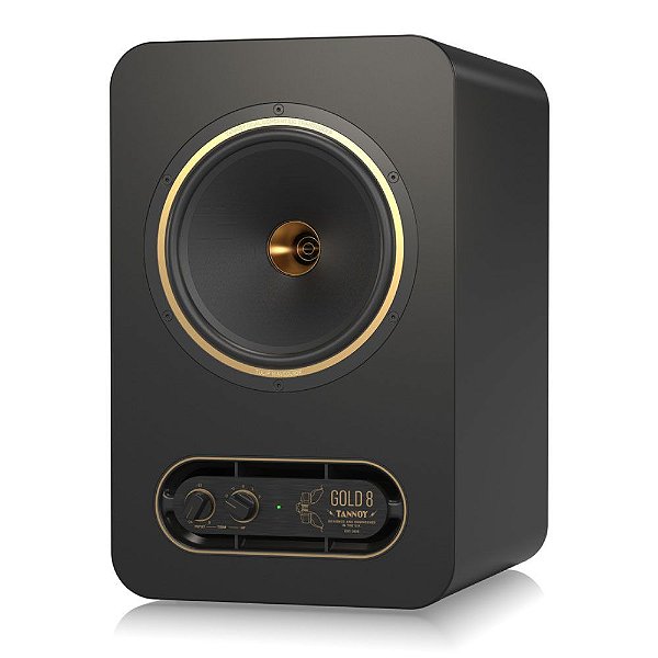 Monitor De Estudio Tannoy Gold 8 300w Unidade