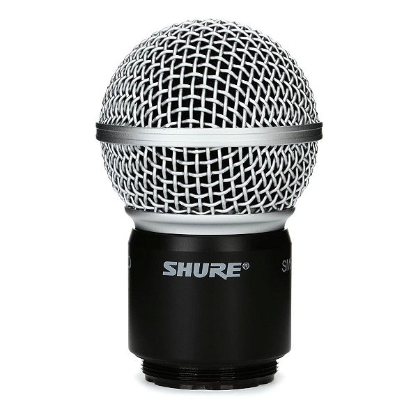 Capsula para microfone sem fio SM58 e SM58A - RPW112 - Shure