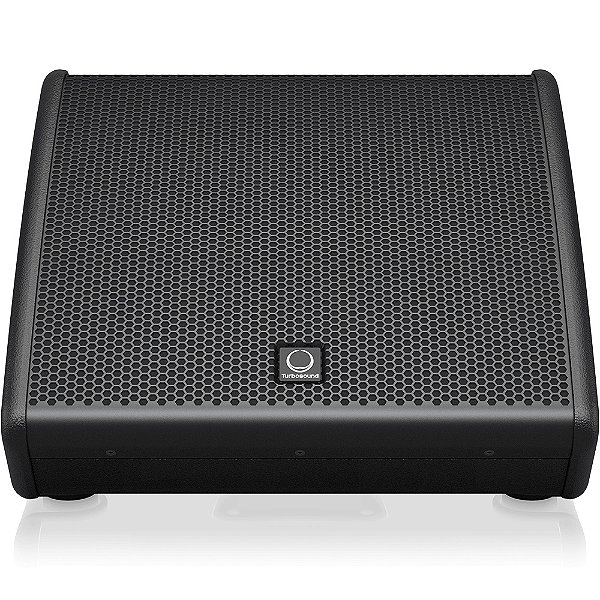 Caixa Acústica Turbosound TFX122M-AN 1100V Monitor P/ Palcos