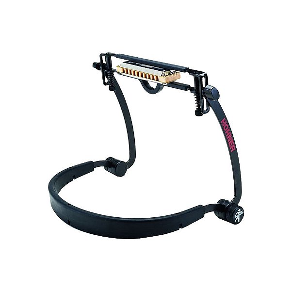 Suporte Harmônica Hohner Flerack para Gaitas