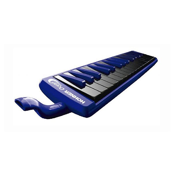 Melodica Ocean Blue-Black 9432 - HOHNER