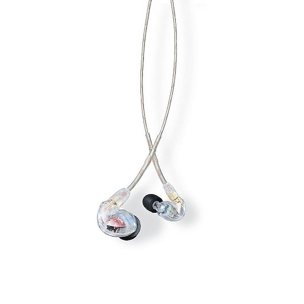 Fone de Ouvido Shure SE425-CL In-Ear com Fio