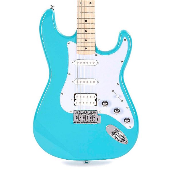 Guitarra Kramer Focus VT-211S Teal