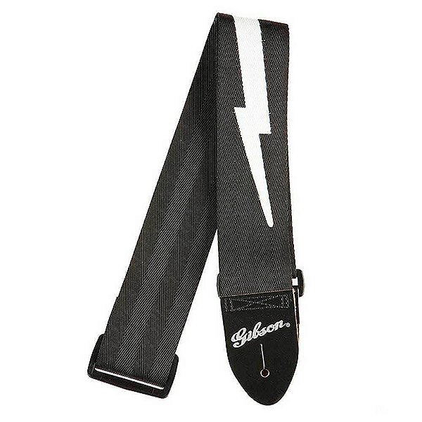 Correia Gibson Lightning Bolt ASGSBL 10 Nylon Preta