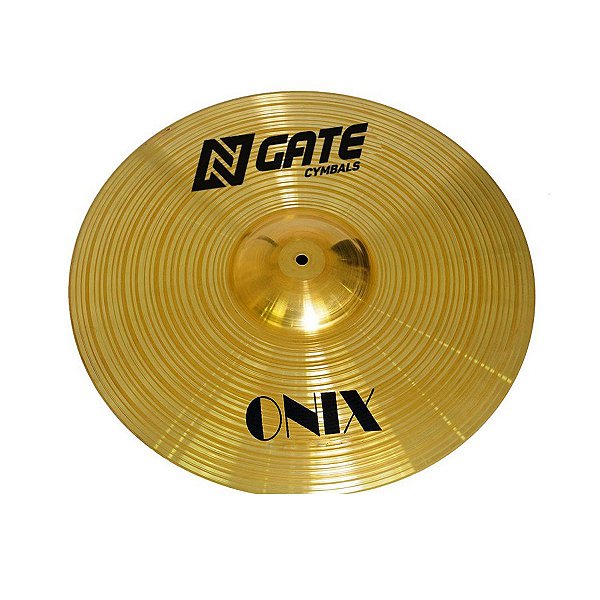 Prato de Ataque N.Gate LT14MC Onix Series 14 Medium Crash