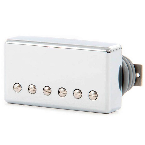 Captador Gibson 490R Braço IM90RCH Cromado para Guitarra