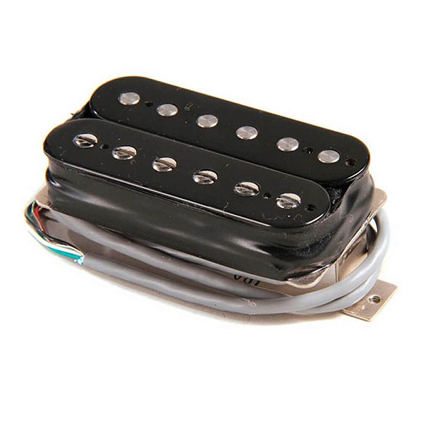 Captador Gibson 496R Braço IM96RDB Preto para Guitarra