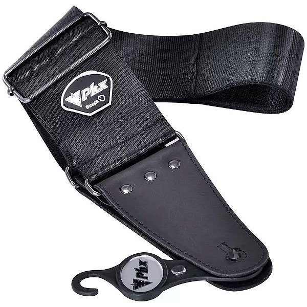 Correia Phx PH04 Polyester com 7 CM e Straps