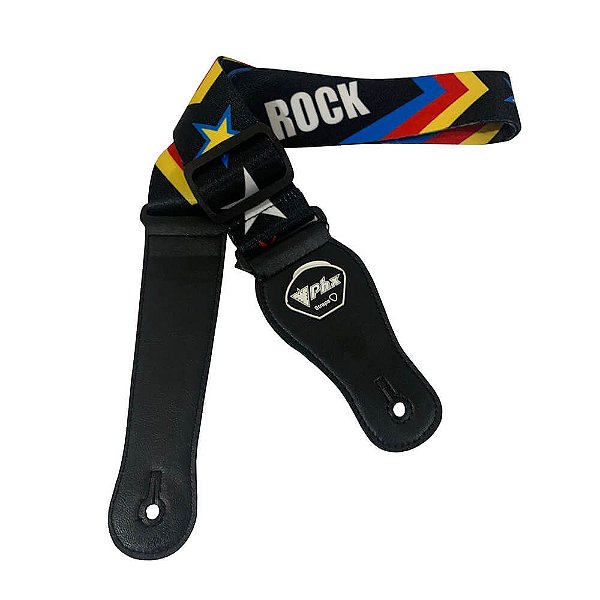 Correia Phx PH66 BK Polyester Rock com 5 CM