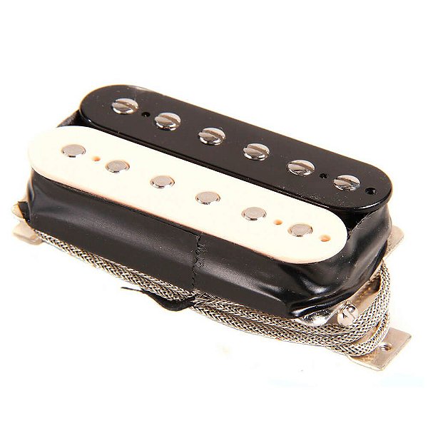 Captador Gibson Burstbucker 1 IM57A ZB Ponte/Braço Zebra