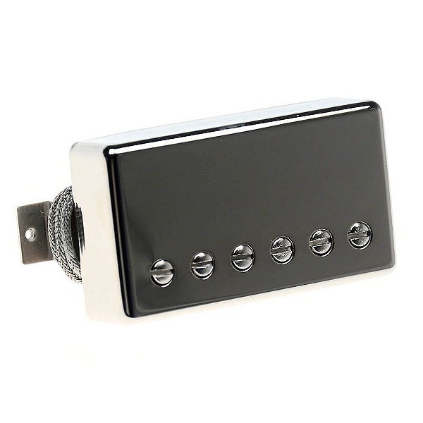 Captador Gibson Burstbucker 3 IM57C NH Ponte/Braço Niquelado