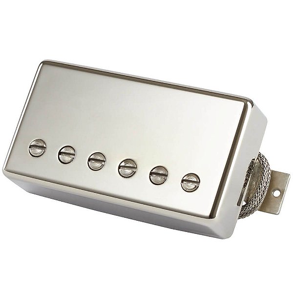 Captador Gibson Classic 57' Plus IM57P NH Ponte Niquelado