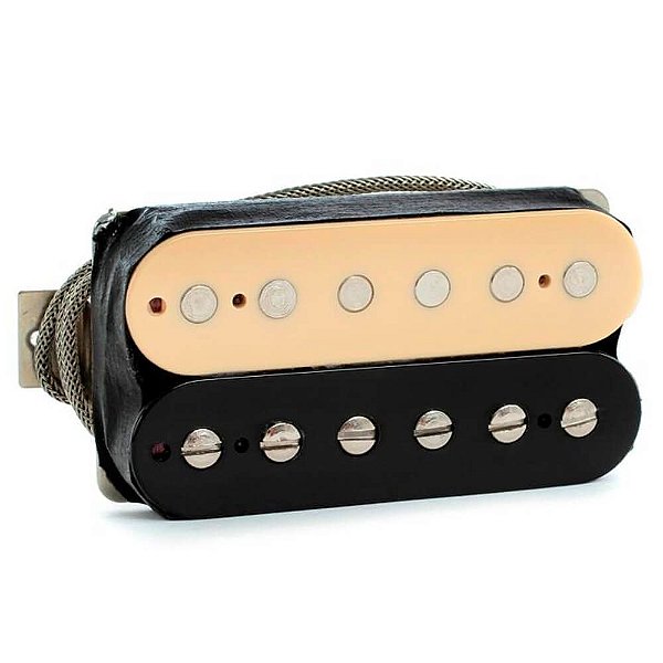 Captador Gibson Classic 57' Plus IM57P ZB Ponte Zebra