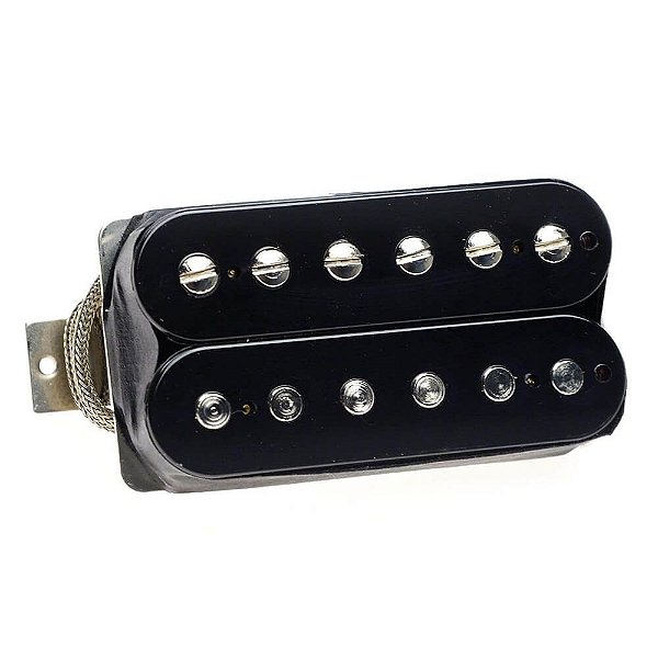 Captador Gibson Classic 57' IM57R DB Ponte/Braço Double Black