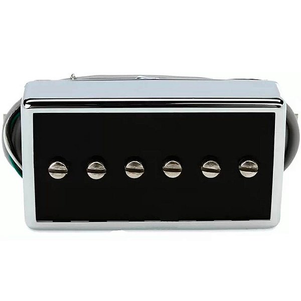 Captador Gibson IMP4RBS P94R P-90 Braço Preto
