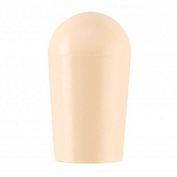 Capa Gibson PRTK020 Branca para Chave Seletora