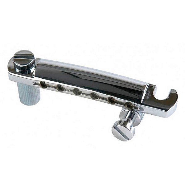 Cavalete Gibson PTTP010 Stop Bar Cromado para Les Paul