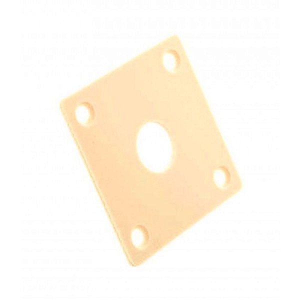 Placa para Jack Gibson Historic Output PRJP 059 Creme