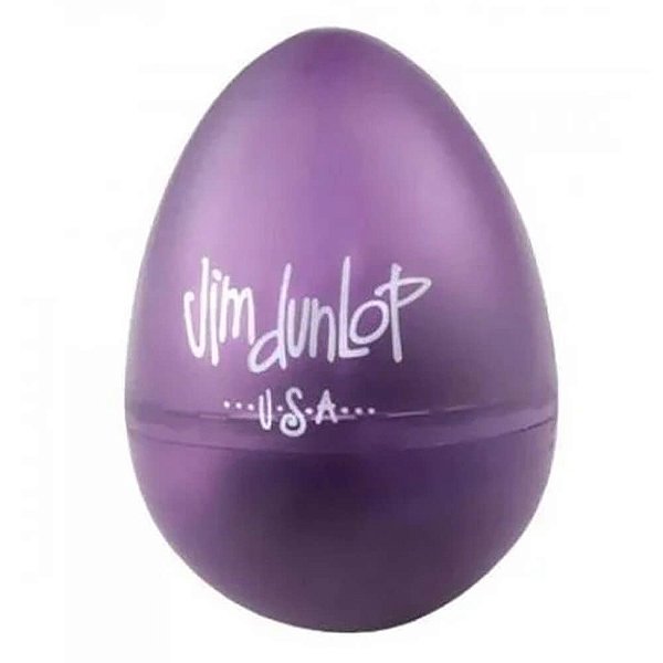 Maraca Gel Jim Dunlop Roxo