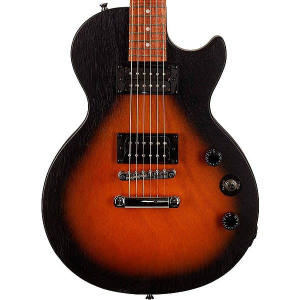 Guitarra Epiphone Les Paul Special Satin E1 Vintage Worn Sunburst