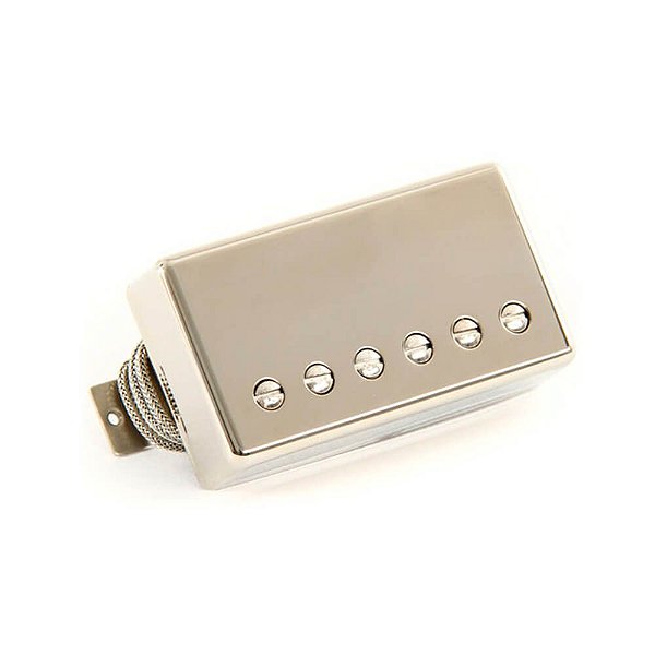 Captador Gibson Burstbucker Pro Im59b Nh Ponte Niquelado