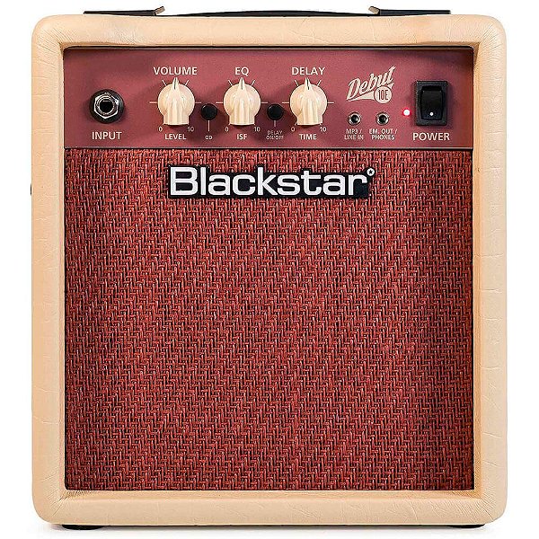 Combo Blackstar Debut 10E 10 watts com Delay para Guitarra