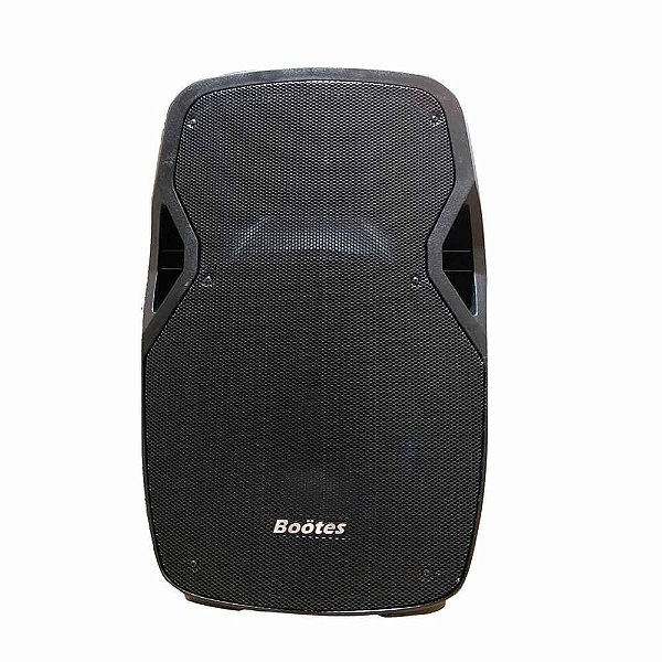 Caixa Acústica Ativa Boötes BDA-1515 1X15" 100W Bluetooth