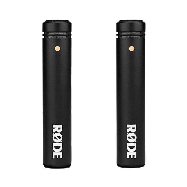 Microfone Compacto Rode M5 Condensador
