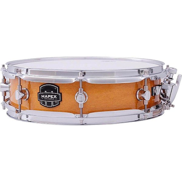 Caixa de Bateria Mapex MPML3354CNL MPX 13x3.5 Maple Natural