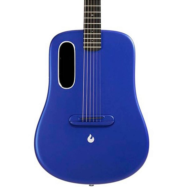 Violão Elétrico Lava Music Me 3 38" Blue