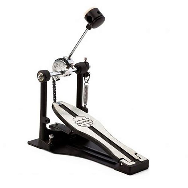 Pedal Simples Mapex P400 para Bumbo